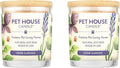 Pet House Candles, Plant-Based, Long Lasting, Pet Friendly Candles by OneFurAll
