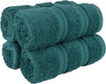 American Soft Linen Luxury Washcloths by AmericanSoftLinen