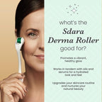 Sdara Skincare Derma Roller Microneedling Roller - Image 8