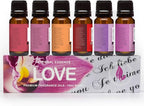 Eternal Essence Oils Love Set of 6 Premium Fragrance Oils - Image 6