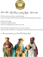 Wise Men Healing Balm with Myrrh and Frankincense Essential Oils - Image 5
