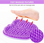 BESKAR XL Large Foot Scrubber Mat - Image 5
