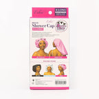Esha Girl - Shower Cap for Extra Long Hair, Twists – Waterproof – Snug Fit - Image 9