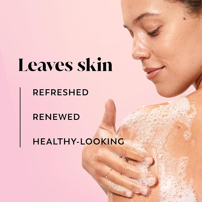 Olay Body Wash for Women, Fresh Radiance, Refreshing & Renewing, Made - Image 2