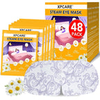 XPCARE Steam Eye Masks for Dry Eyes, Self Heated Steam Warm Eye Mask, by XPCARE