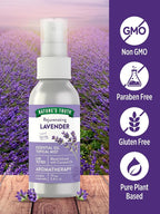 Nature's Truth Lavender Essential Oil Spray | 2.4 fl oz | Room Aroma Mist - Image 3