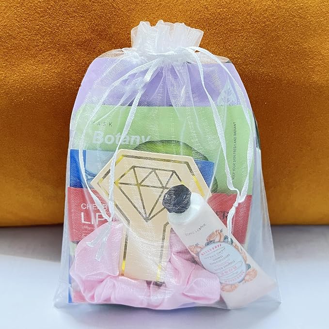 Spa Party Supplies for Women, Spa Party Favors, Facial Masks, Foot Mask - Image 7