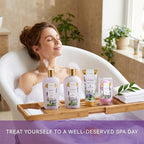 spa luxetique Spa Gifts for Women, Gift Basket, Lotion Sets, Birthday - Image 7