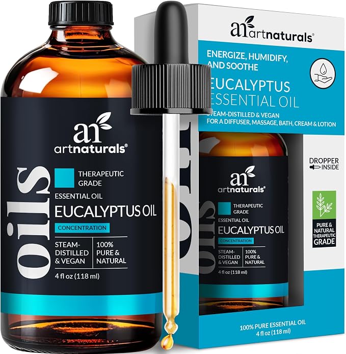 ArtNaturals 100% Pure Eucalyptus Essential Oil by ArtNaturals