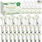 50 Pack Bulk Hand Cream Gifts Sets, Wedding Party Favors, Bridal Shower Gifts by KONEUK