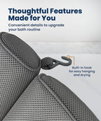 Everlasting Comfort Luxury Bath Pillows - Image 6