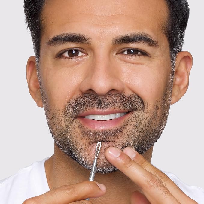 Tweezerman Stainless Steel No Slip Skin Care Tool - Image 4