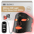 INIA Red Light Therapy Mask for Face – 4 Light Modes by INIA
