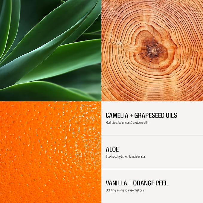 Grown Alchemist Restorative Hand Cream. Vanilla and Orange Peel. Non-Greasy - Image 2