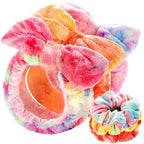 LEOBRO Spa Headband, Bow Skin Care Headband by LEOBRO