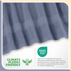 Martex 6-Piece 100% Ringspun Cotton Towel Set | Quick Dry | Super Absorbent & - Image 8