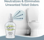 SMELLS BEGONE 4 oz Essential Oil Bathroom Spray - Image 2
