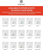 Essence Wearable Aromatherapy Nasal Diffuser – Grapefruit Essential Oil Nose - Image 7