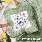 Birthday Gifts for Women Friendship, Unique Happy Birthday Gifts Basket for Mom - Image 4