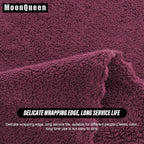 MOONQUEEN Ultra Soft Premium Washcloths Set - Image 7