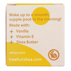 Tree Hut Vanilla Overnight Lip Mask, Deeply Hydrating Leave-On Treatment - Image 2