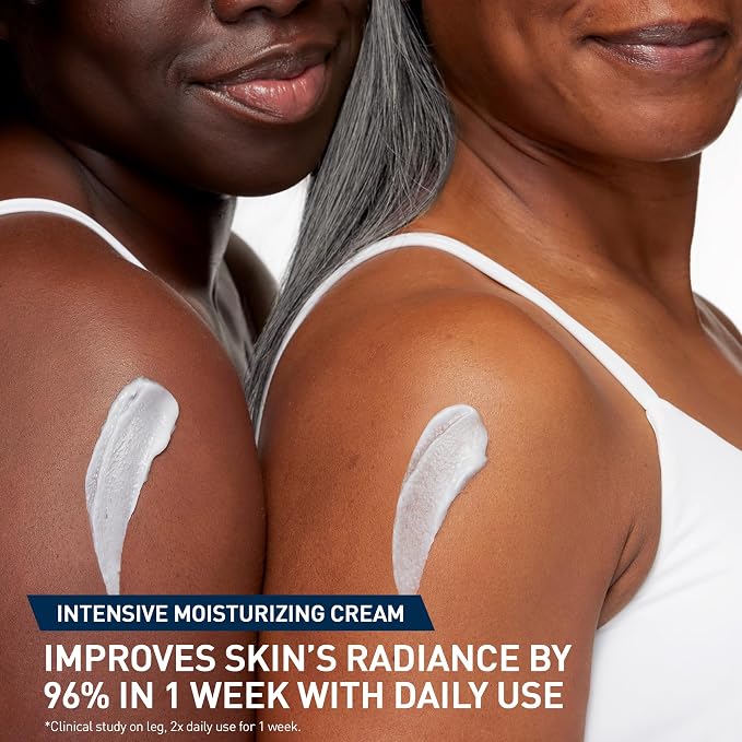 CeraVe Intensive Moisturizing Cream, Body Moisturizer - Image 5