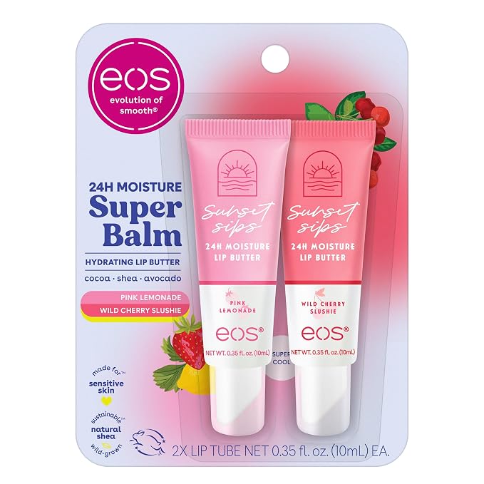 eos 24H Moisture Super Balm by eosproducts