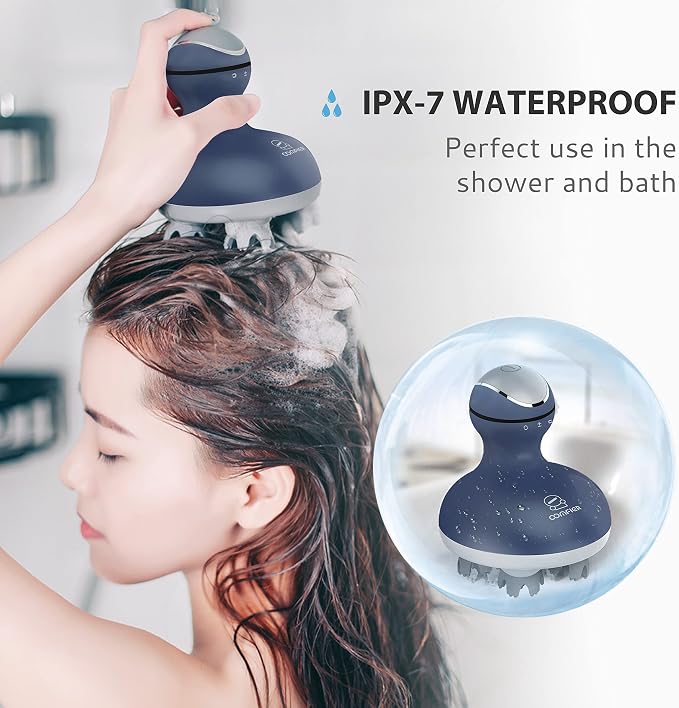 COMFIER Cordless Electric Scalp Massager - Image 3