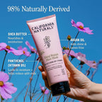 California Naturals Deep Repair Hair Mask, Paraben and Sulfate Free, Deep - Image 2