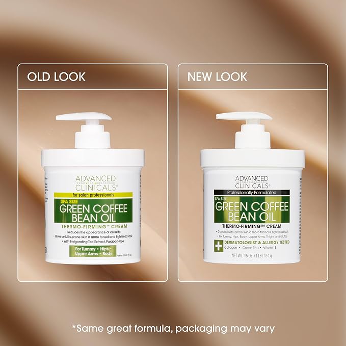Advanced Clinicals Green Coffee Bean Thermo - Image 9