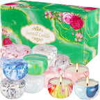 WPONSZU 16 Packs Scented Candle Gift Set - Image 3