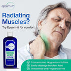 Epsom-It Soothing Muscle Lotion - Image 9
