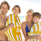 JML Personalized Beach Towel - Image 4