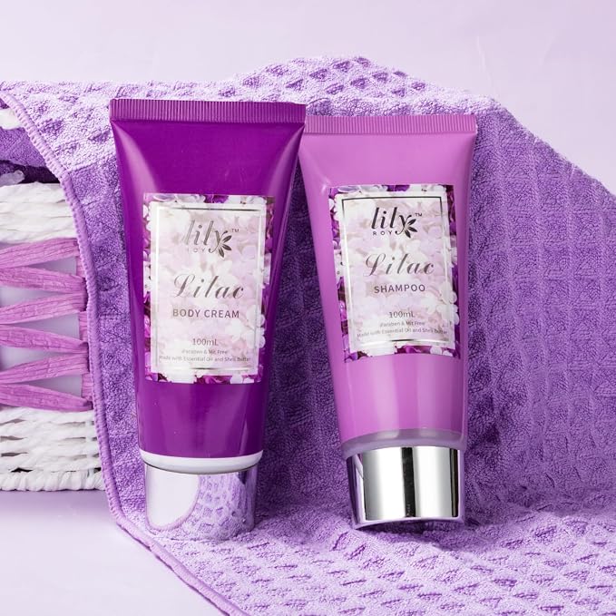 Mothers Day Gifts for Mom, Gifts for Women, Spa Gift Basket for Women, 17-Piece - Image 5