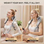 Shiatsu Neck and Shoulder Massager - Image 3