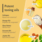 Exfoliating Turmeric Scrub and Skin Exfoliator - Image 4