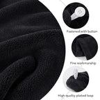 SINLAND Microfiber Hair Drying Cap Hair Towel Turban Twist - Image 3