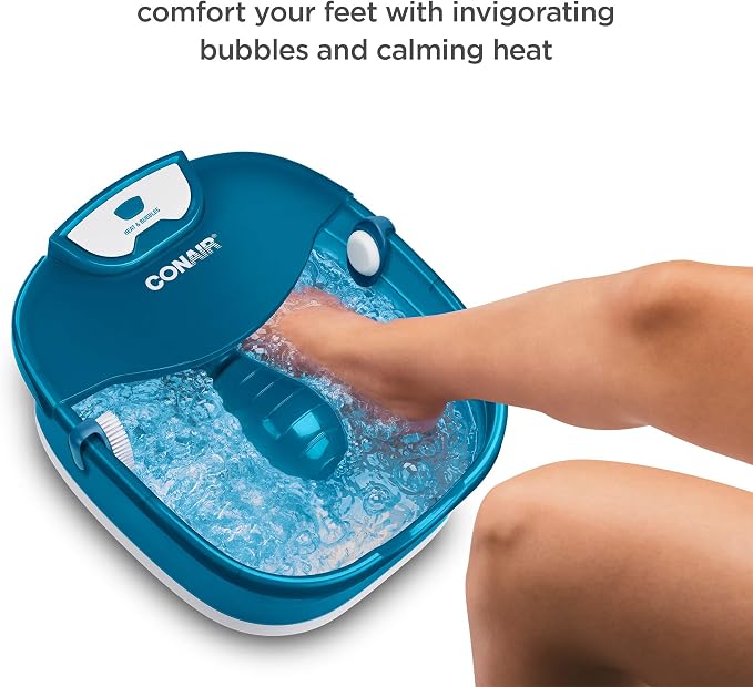 Conair Pedicure Foot Spa Bath - Image 3
