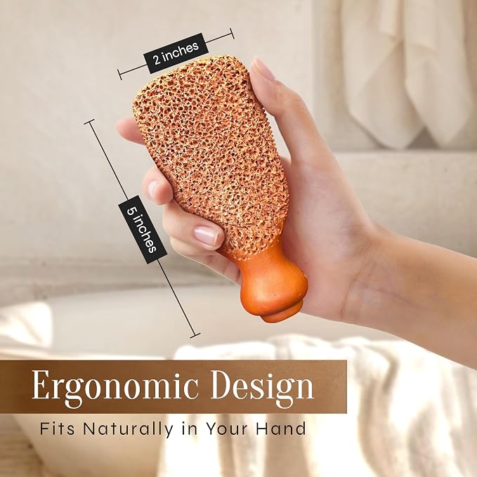 Facón Pumice Stone for Feet Callus Remover - Image 4
