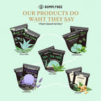BUMPLYBEE Paraffin Wax for Hand and Feet, 10 Pack Tea Tree Paraffin Wax Refills - Image 4