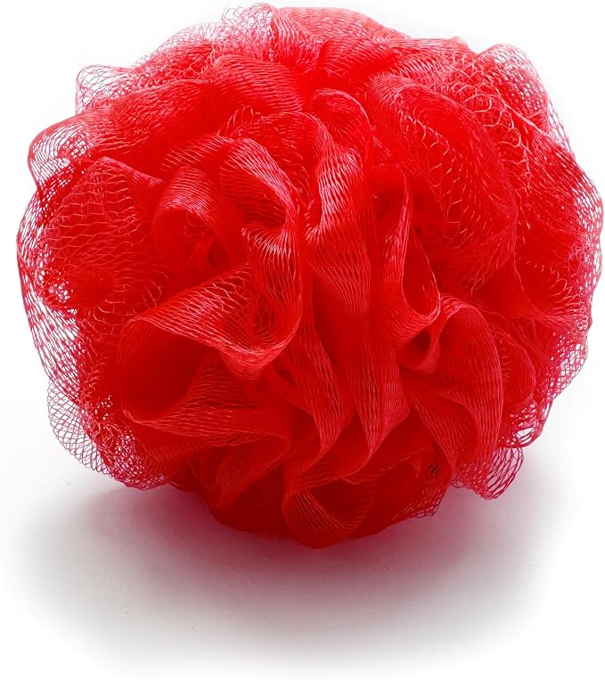 Amazon Basics Exfoliating Bath and Shower Loofah - Image 7