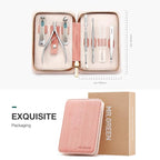 MR.GREEN 7in1 Manicure Sets Personal Care Tools Stainless Steel Professional - Image 7