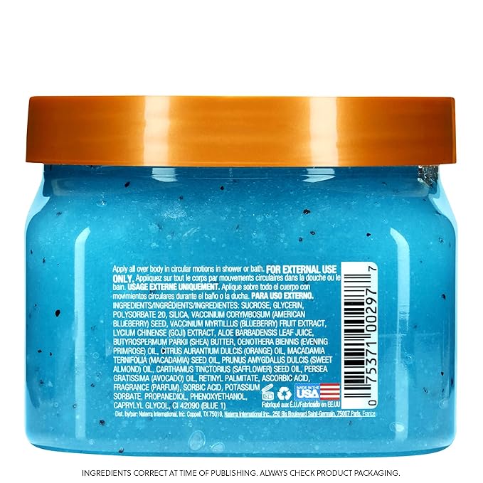 Tree Hut Sugared Fantasy Shea Sugar Scrub, Exfoliating, Hydrating & - Image 7