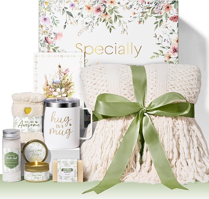 Self Care Gifts for Women Get Well Soon Gifts, Mothers Day Birthday Gifts for by MAYICIVO