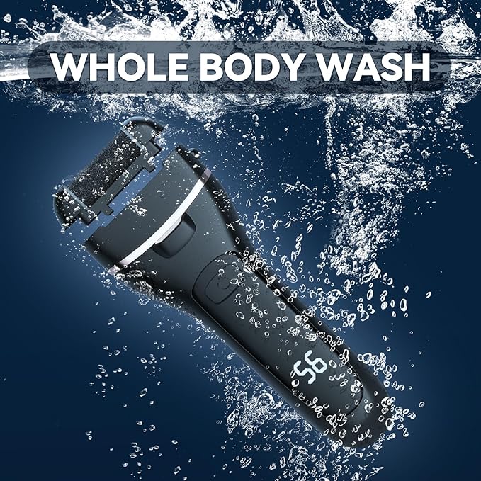 Wea&Hea Rechargeable Electric Callus Remover - Image 3
