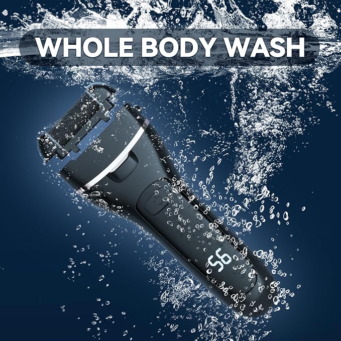 Wea&Hea Electric Callus Remover - Image 2