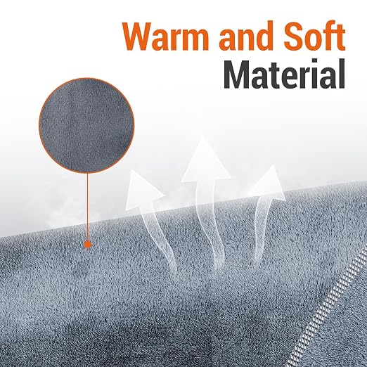 Comfytemp Foot Heating Pad for Plantar Fasciitis, Foot Pain Relief Products for - Image 6