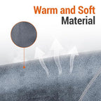Comfytemp Foot Heating Pad for Plantar Fasciitis, Foot Pain Relief Products for - Image 6