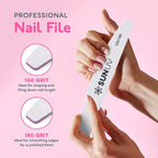 SUNUV 4PCS Cuticle Nippers, Cuticle Pusher - Image 4