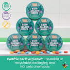 Honeysticks Bath Color Tablets for Kids - Image 7